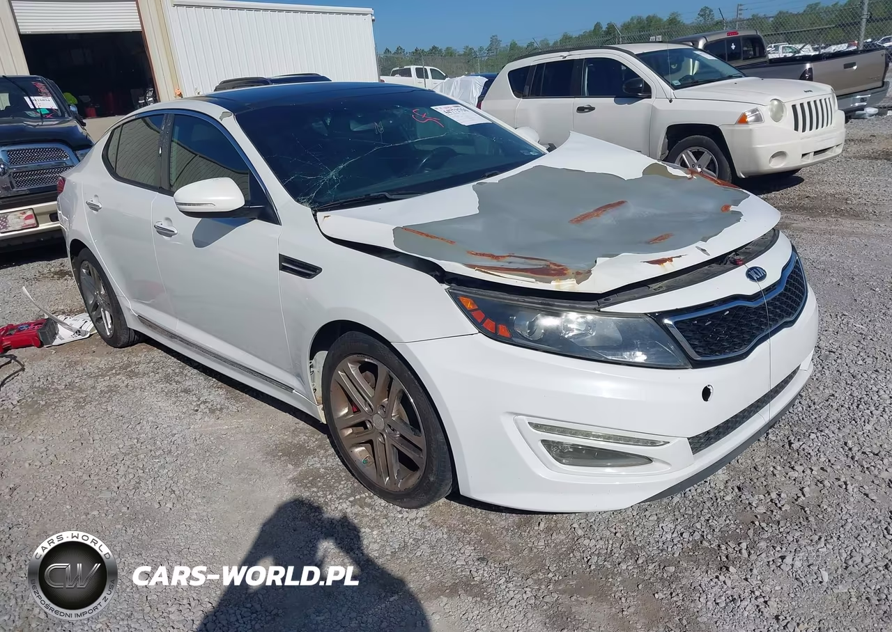 2013 Kia Optima Sx