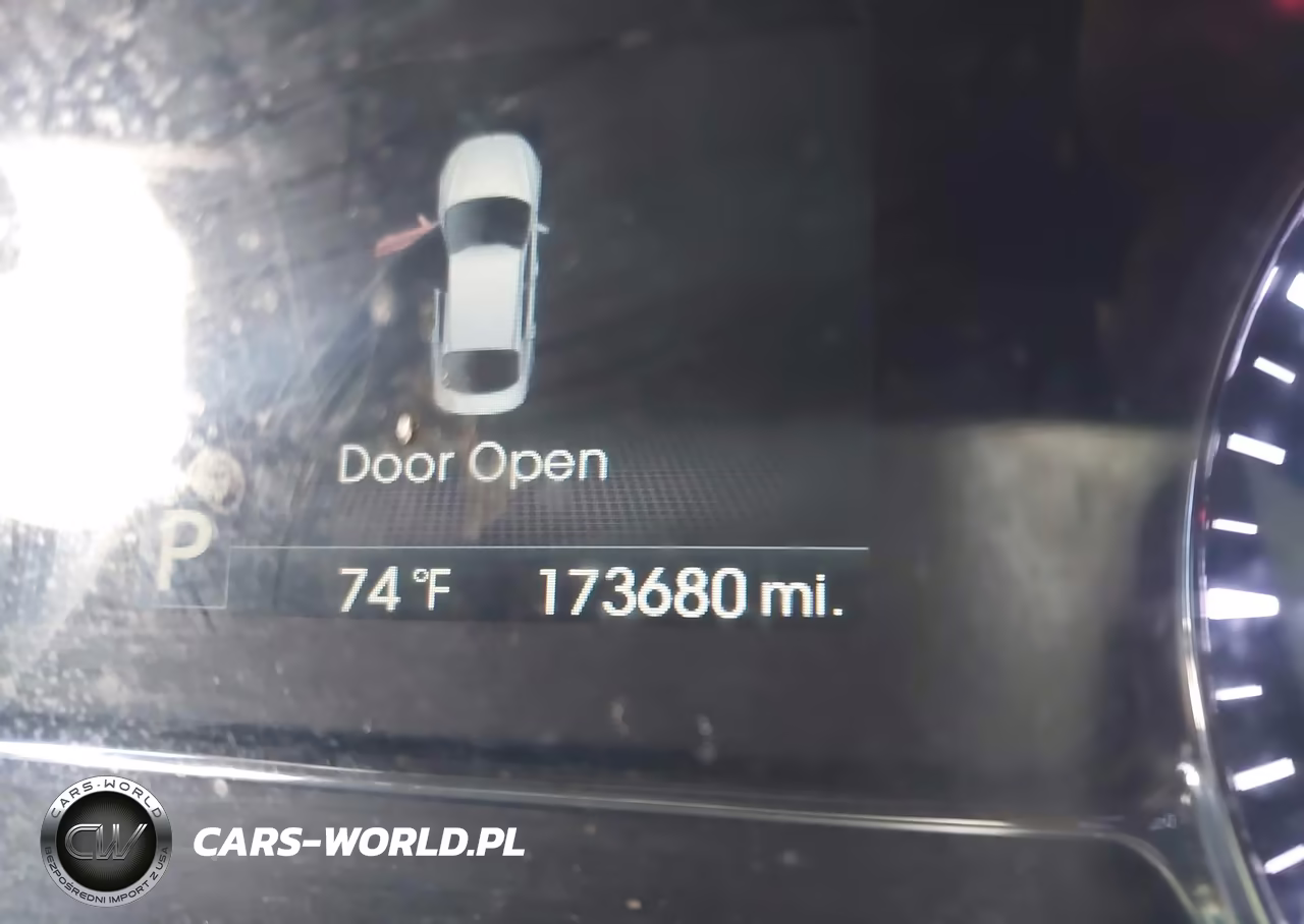 2013 Kia Optima Sx VIN:5XXGR4A69DG206694 - 15