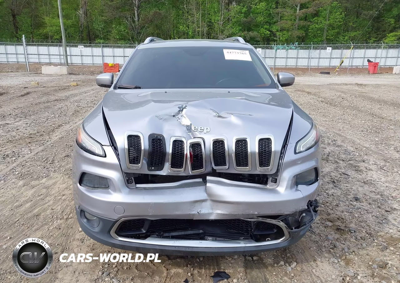 2014 Jeep Cherokee Limited VIN:1C4PJLDB6EW204427 - 6