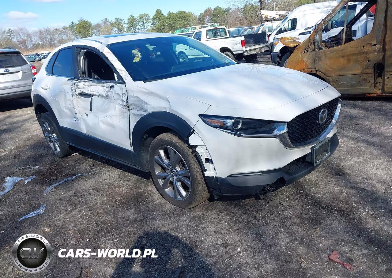 2021 Mazda Cx-30 Preferred