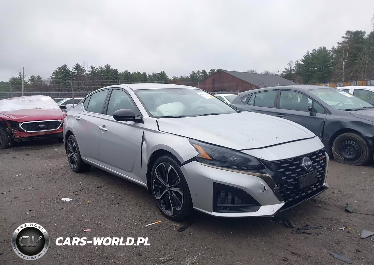 2024 Nissan Altima Sr Intelligent Awd – zdjęcie 1 z 16