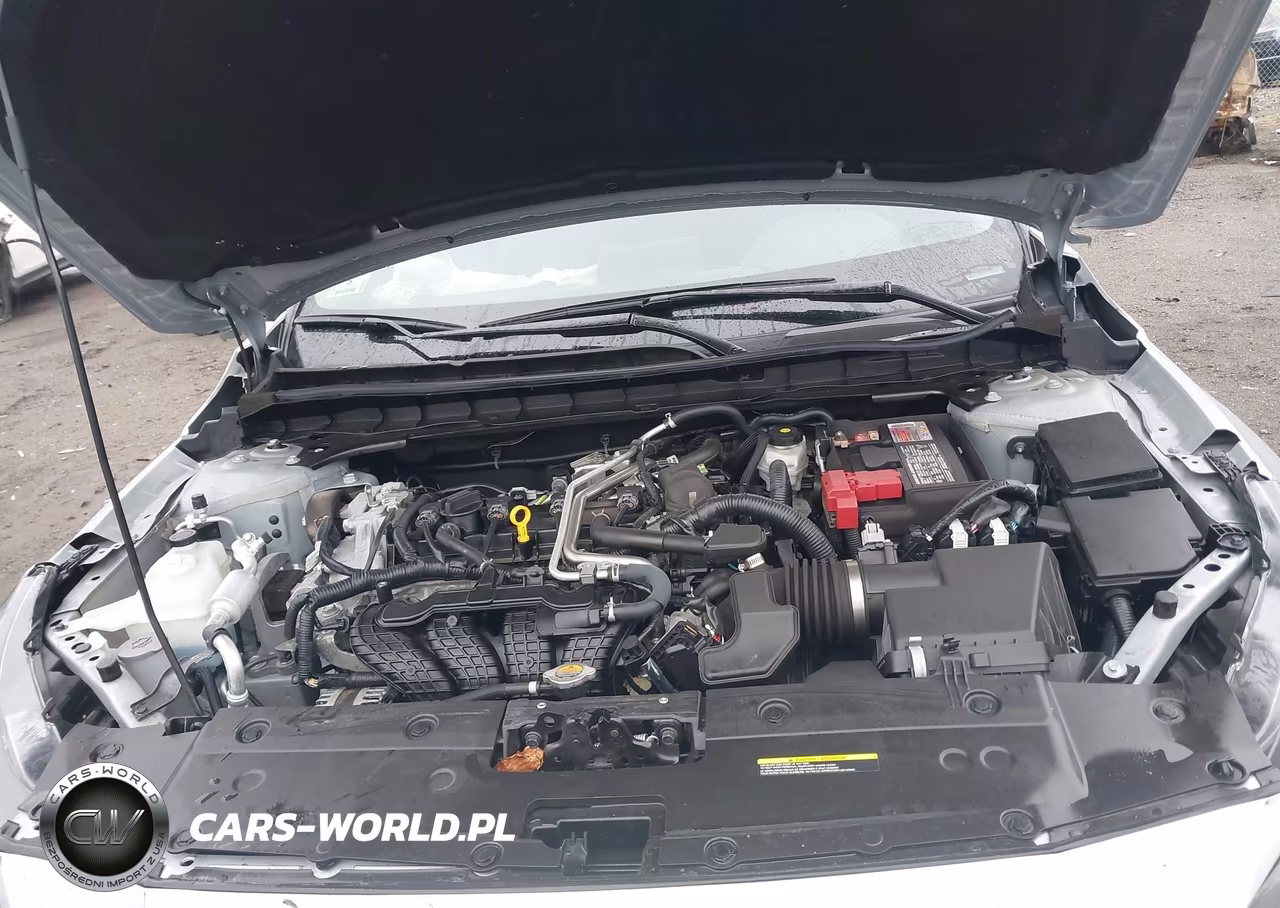 2024 Nissan Altima Sr Intelligent Awd VIN:1N4BL4CW6RN406118 - 10