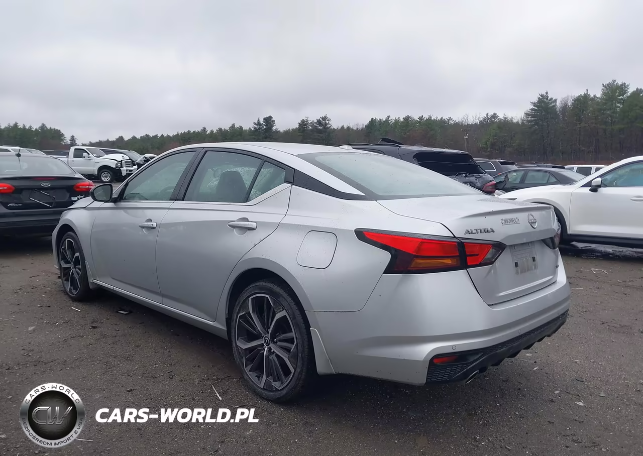 2024 Nissan Altima Sr Intelligent Awd VIN:1N4BL4CW6RN406118 - 3