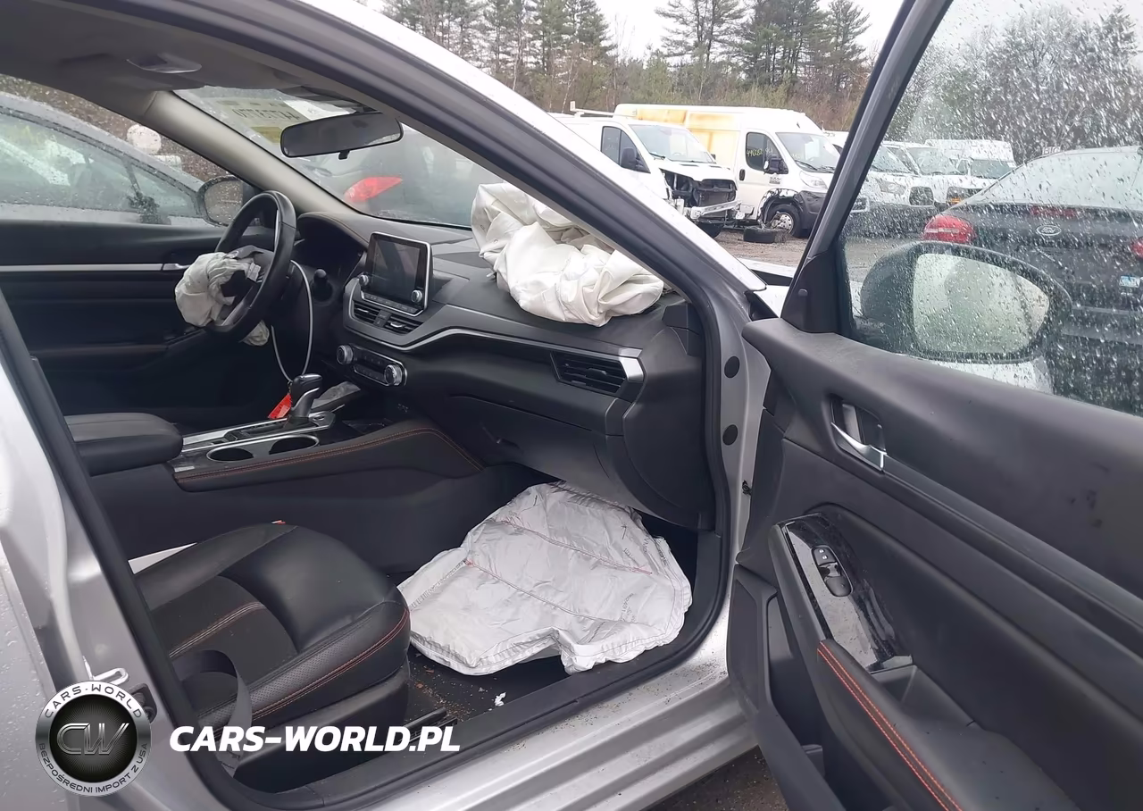2024 Nissan Altima Sr Intelligent Awd VIN:1N4BL4CW6RN406118 - 5