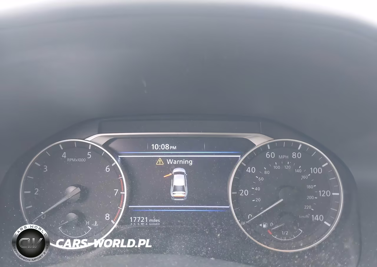 2024 Nissan Altima Sr Intelligent Awd VIN:1N4BL4CW6RN406118 - 7