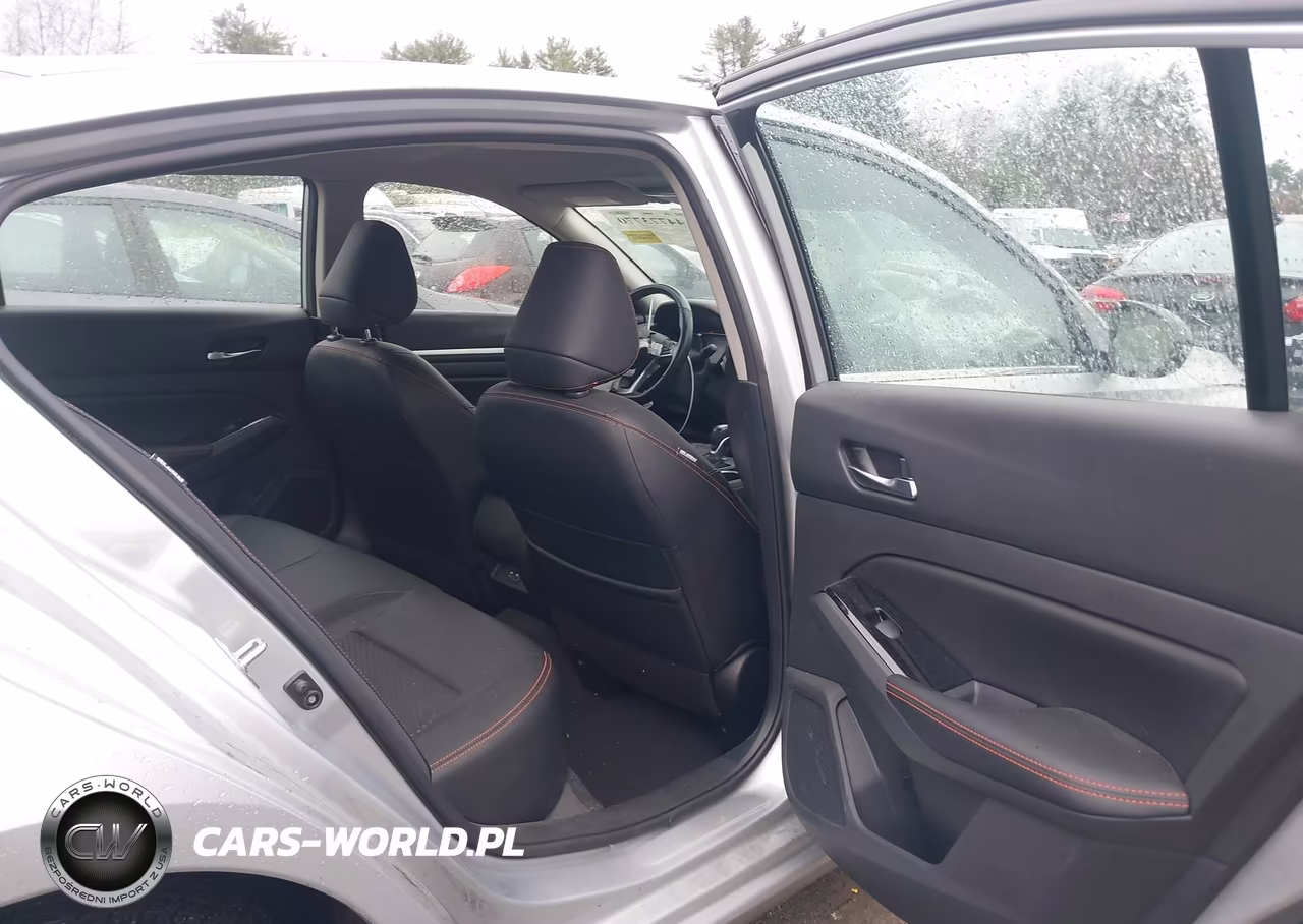 2024 Nissan Altima Sr Intelligent Awd VIN:1N4BL4CW6RN406118 - 8