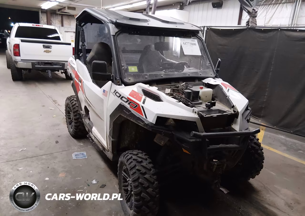 2017 Polaris General 1000 Eps