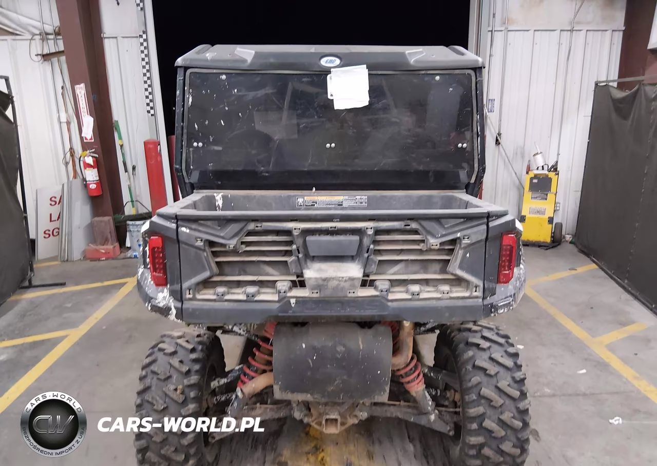 2017 Polaris General 1000 Eps VIN:3NSRGE99XHH870260 - 6