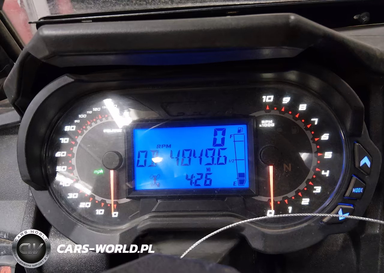2017 Polaris General 1000 Eps VIN:3NSRGE99XHH870260 - 7