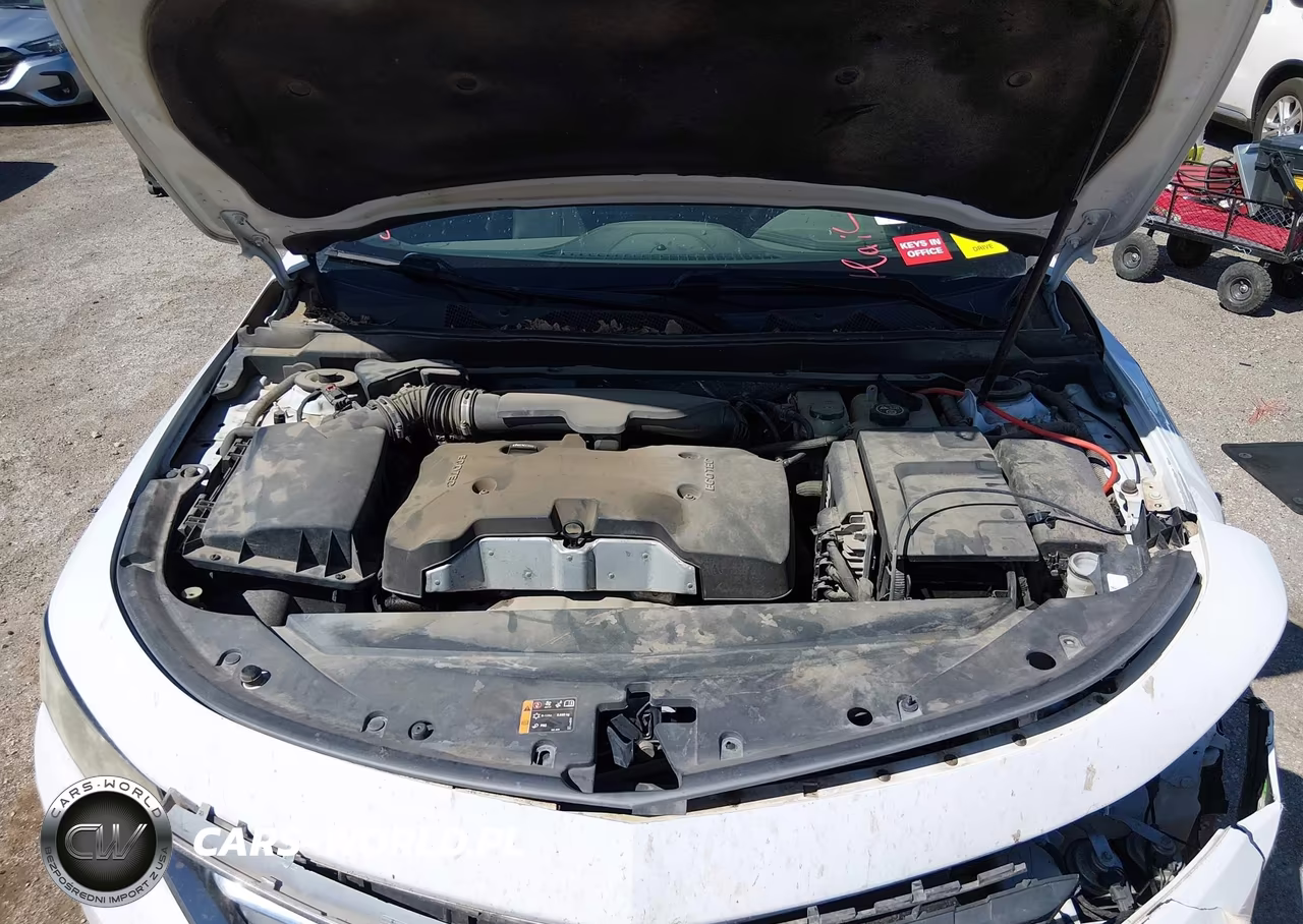 2014 Chevrolet Impala 1Lt VIN:1G1115SL8EU118487 - 10