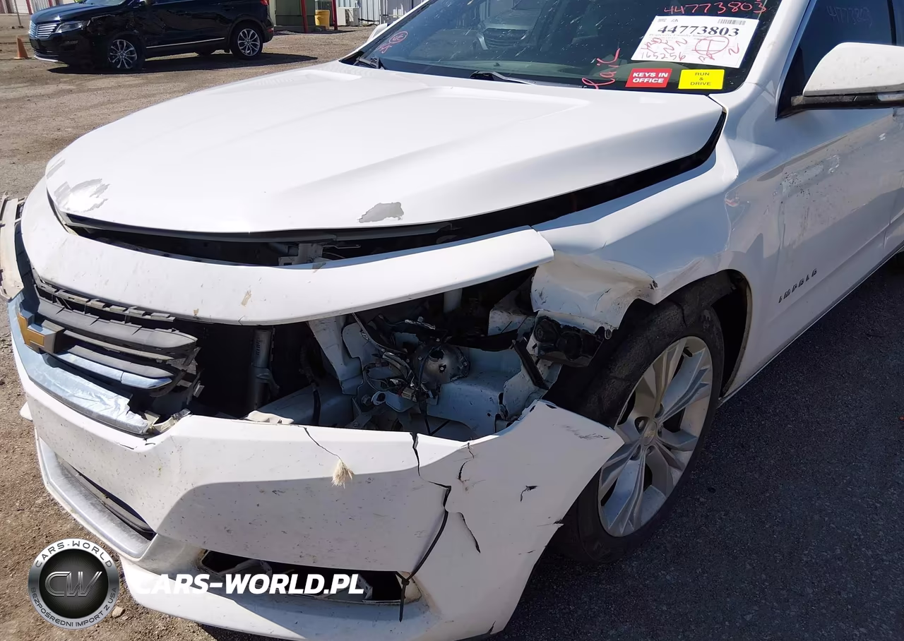 2014 Chevrolet Impala 1Lt VIN:1G1115SL8EU118487 - 6