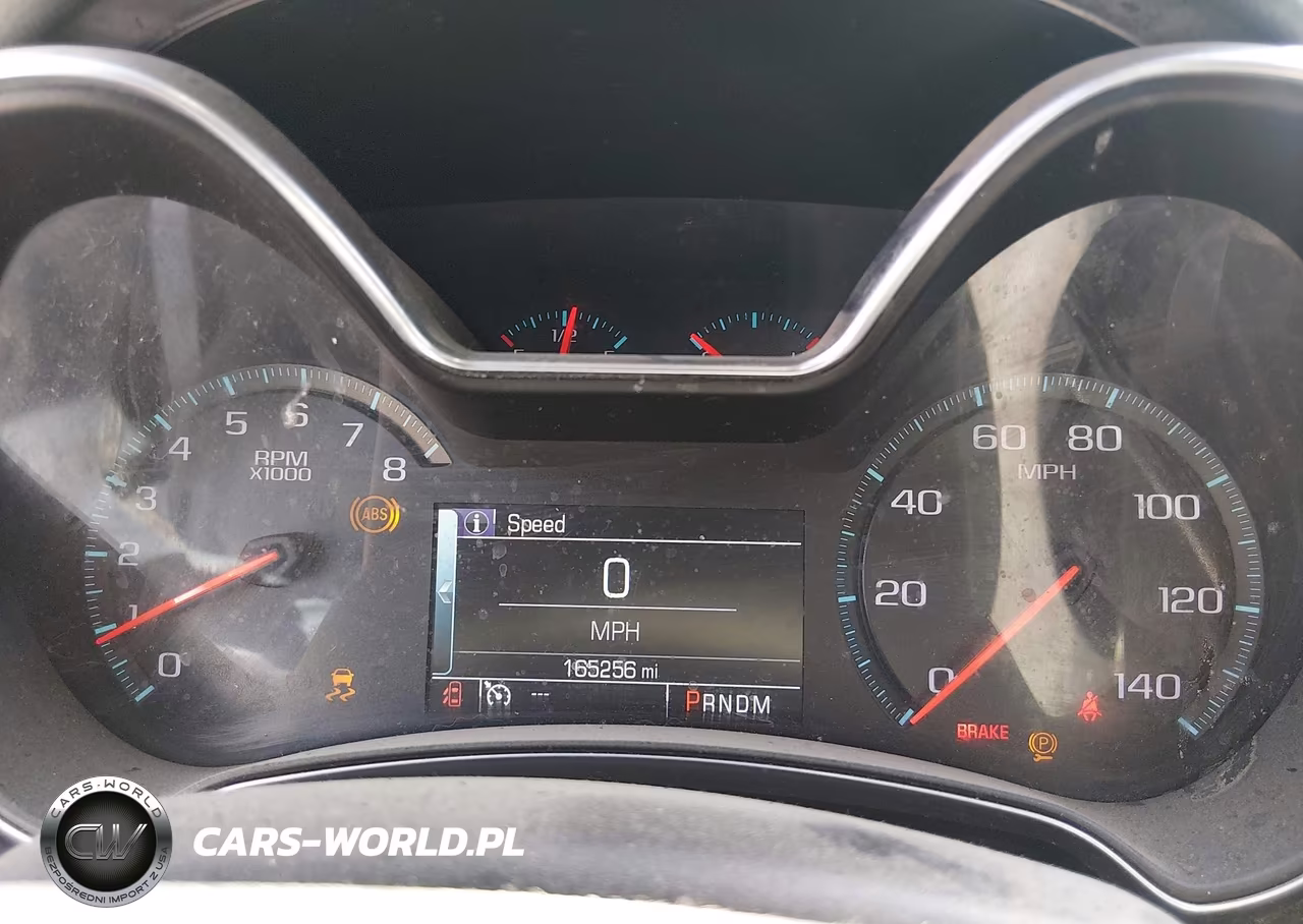 2014 Chevrolet Impala 1Lt VIN:1G1115SL8EU118487 - 7