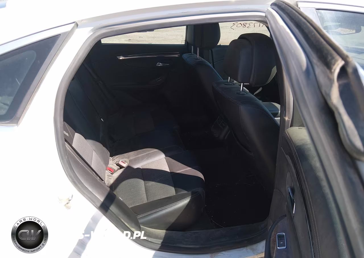 2014 Chevrolet Impala 1Lt VIN:1G1115SL8EU118487 - 8