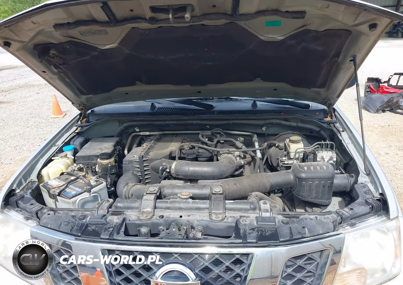 2014 Nissan Frontier S VIN:1N6BD0CT4EN706270 - 10