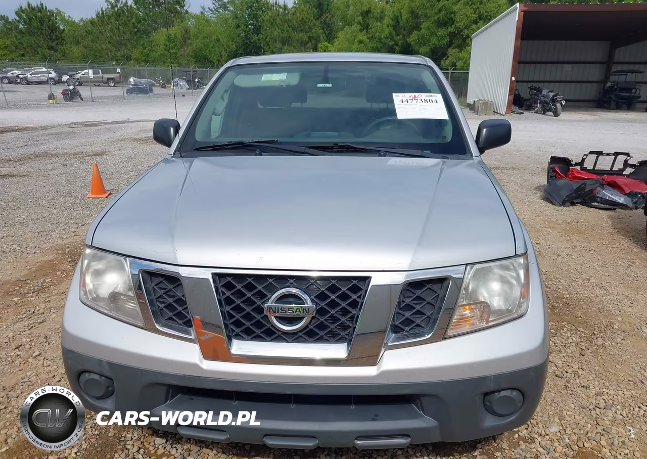 2014 Nissan Frontier S VIN:1N6BD0CT4EN706270 - 12