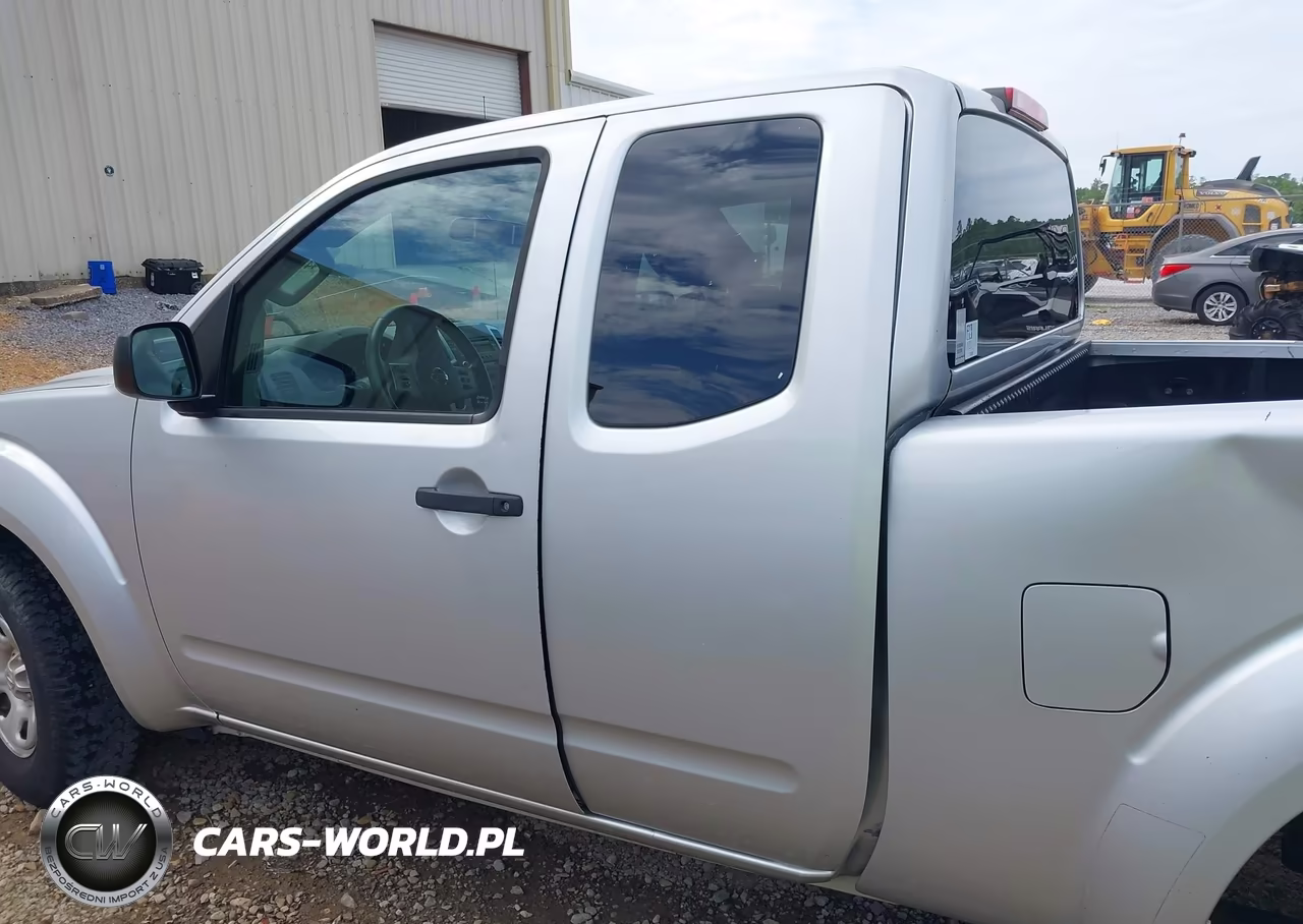 2014 Nissan Frontier S VIN:1N6BD0CT4EN706270 - 14
