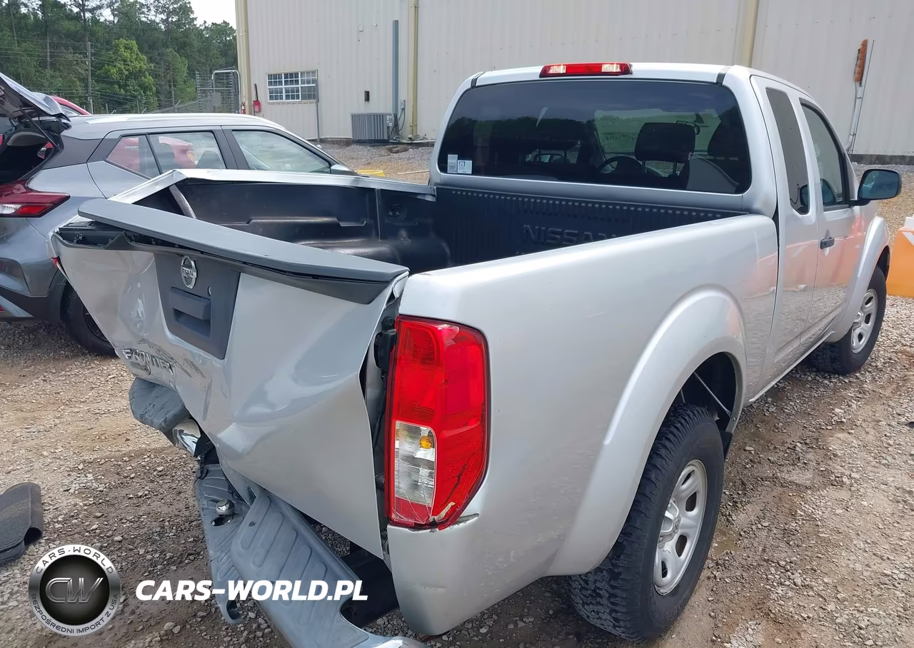 2014 Nissan Frontier S VIN:1N6BD0CT4EN706270 - 18