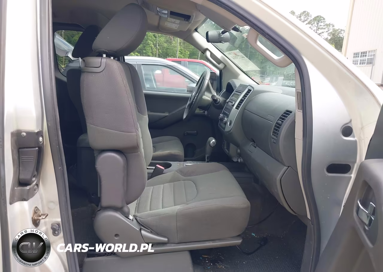 2014 Nissan Frontier S VIN:1N6BD0CT4EN706270 - 5