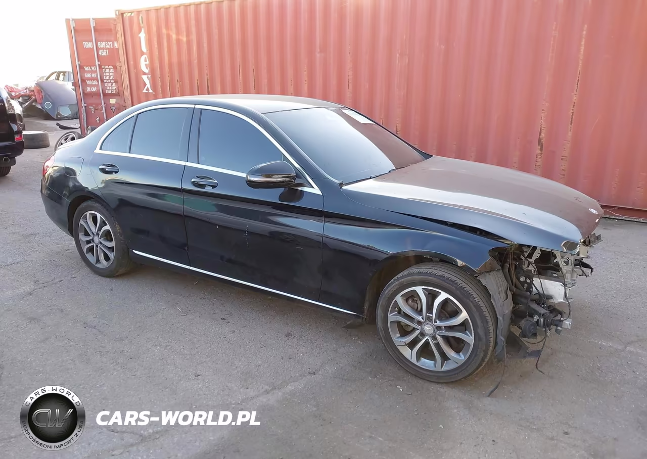 2017 Mercedes-Benz C 300