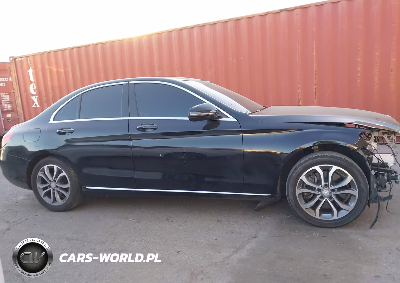 2017 Mercedes-Benz C 300 VIN:55SWF4JB9HU188514 - 12