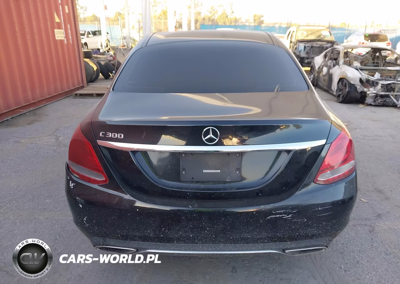 2017 Mercedes-Benz C 300 VIN:55SWF4JB9HU188514 - 15