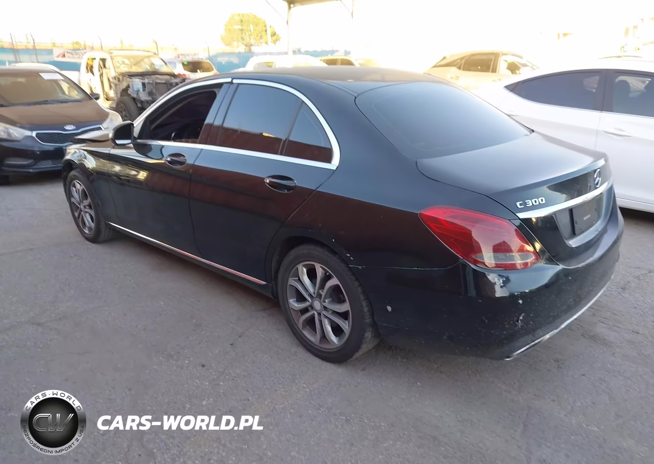 2017 Mercedes-Benz C 300 VIN:55SWF4JB9HU188514 - 3