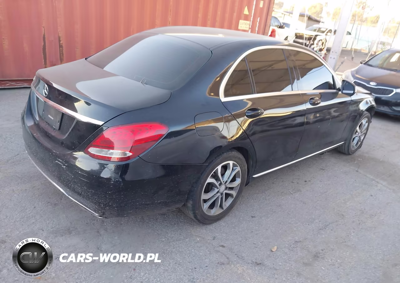 2017 Mercedes-Benz C 300 VIN:55SWF4JB9HU188514 - 4