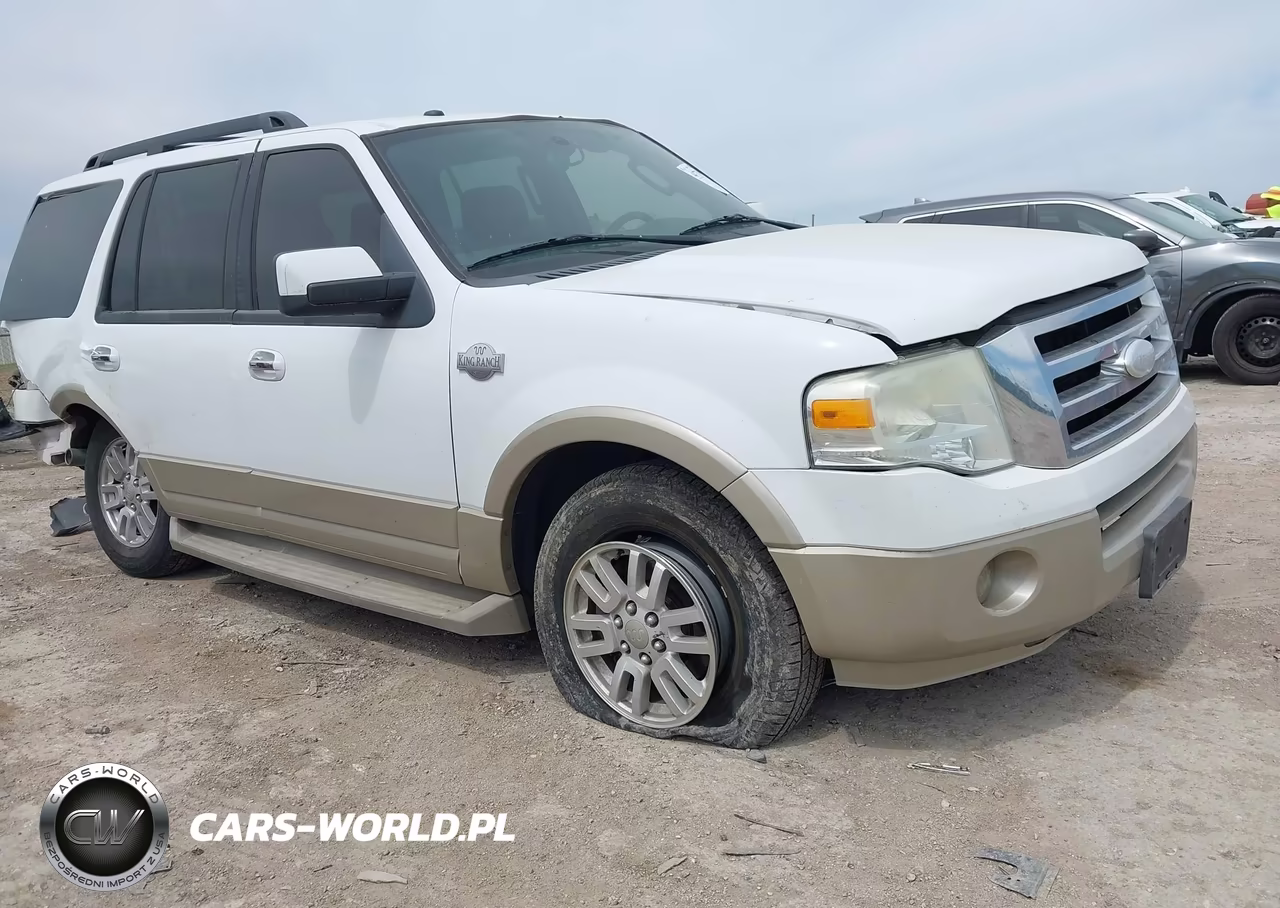 2009 Ford Expedition Eddie Bauer-King Ranch