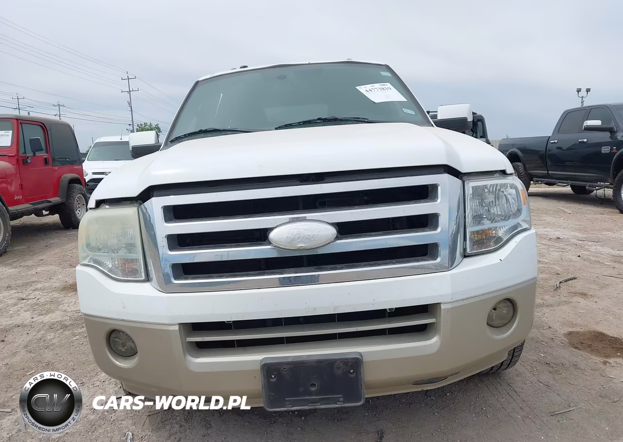 2009 Ford Expedition Eddie Bauer-King Ranch VIN:1FMFU17549LA12794 - 12
