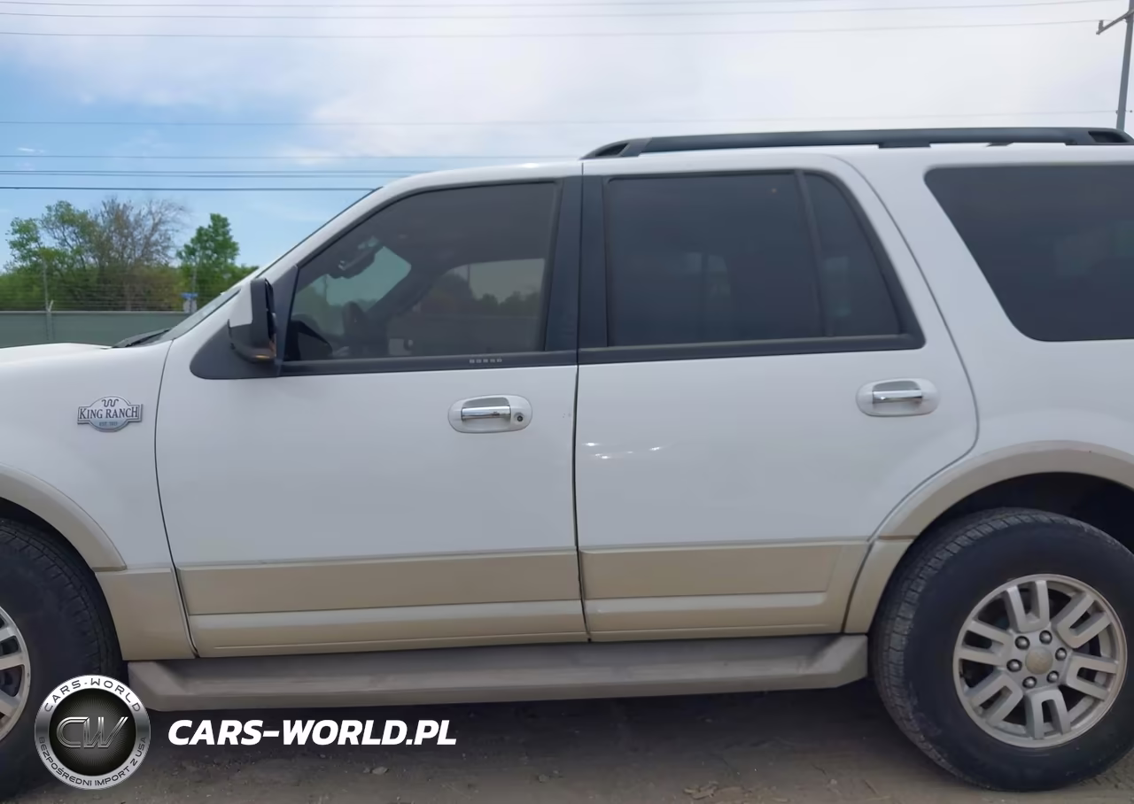 2009 Ford Expedition Eddie Bauer-King Ranch VIN:1FMFU17549LA12794 - 14