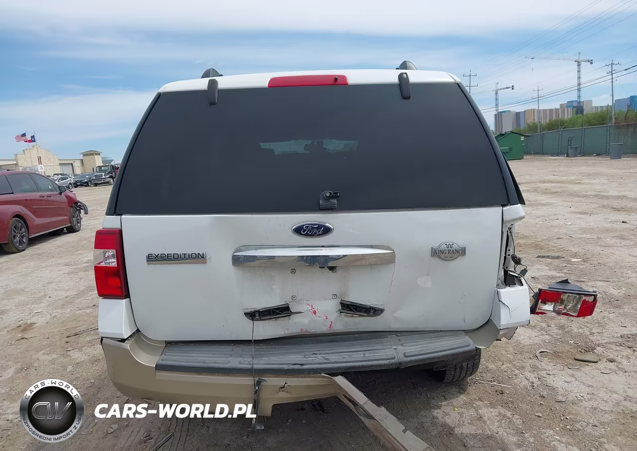 2009 Ford Expedition Eddie Bauer-King Ranch VIN:1FMFU17549LA12794 - 16
