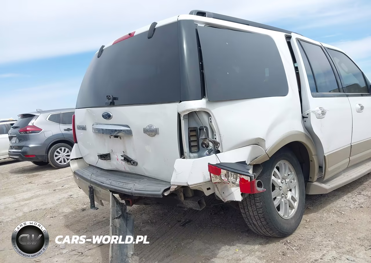 2009 Ford Expedition Eddie Bauer-King Ranch VIN:1FMFU17549LA12794 - 6