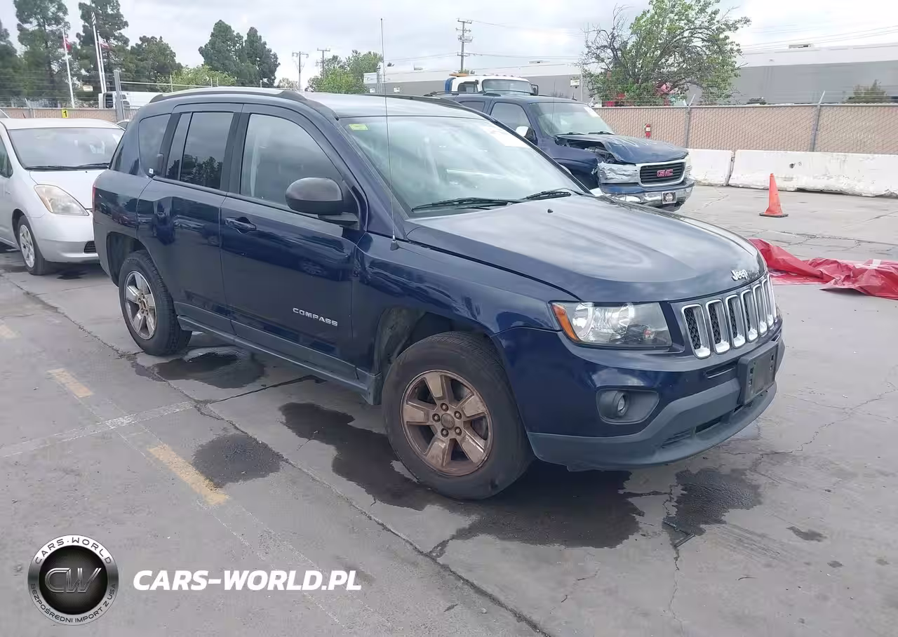 2015 Jeep Compass Sport