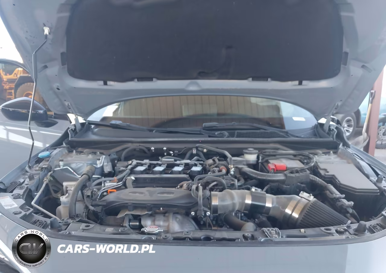 2024 Honda Civic Si Sedan VIN:2HGFE1E58RH474231 - 10