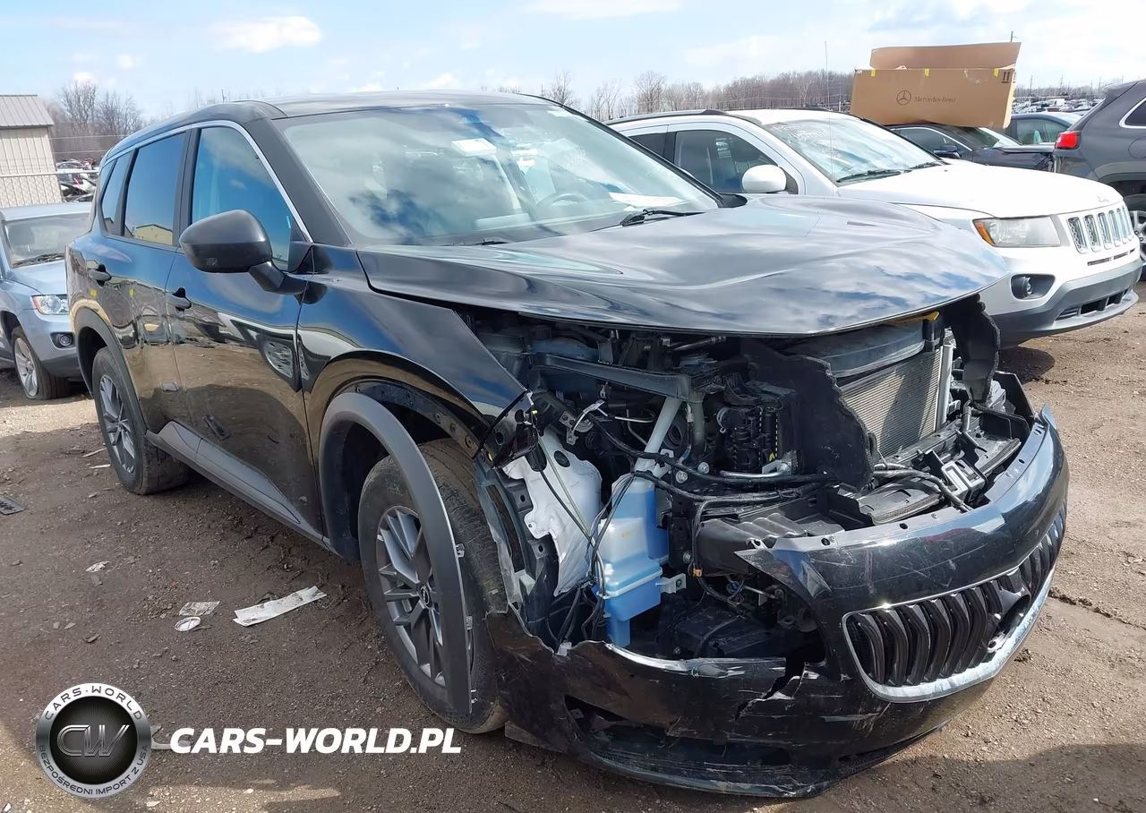 2023 Nissan Rogue S Intelligent Awd – zdjęcie 1 z 17