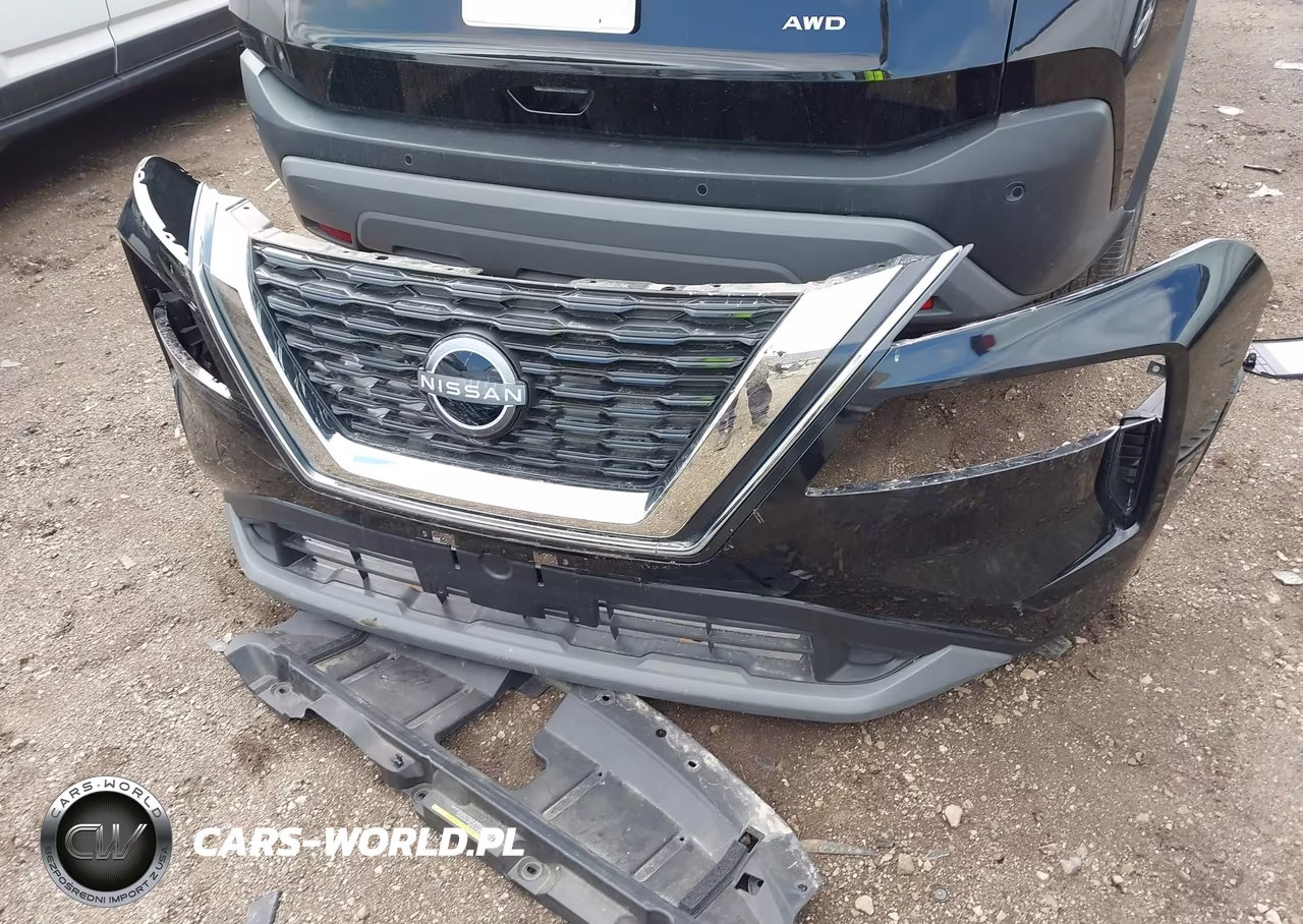 2023 Nissan Rogue S Intelligent Awd VIN:5N1BT3AB5PC896317 - 12