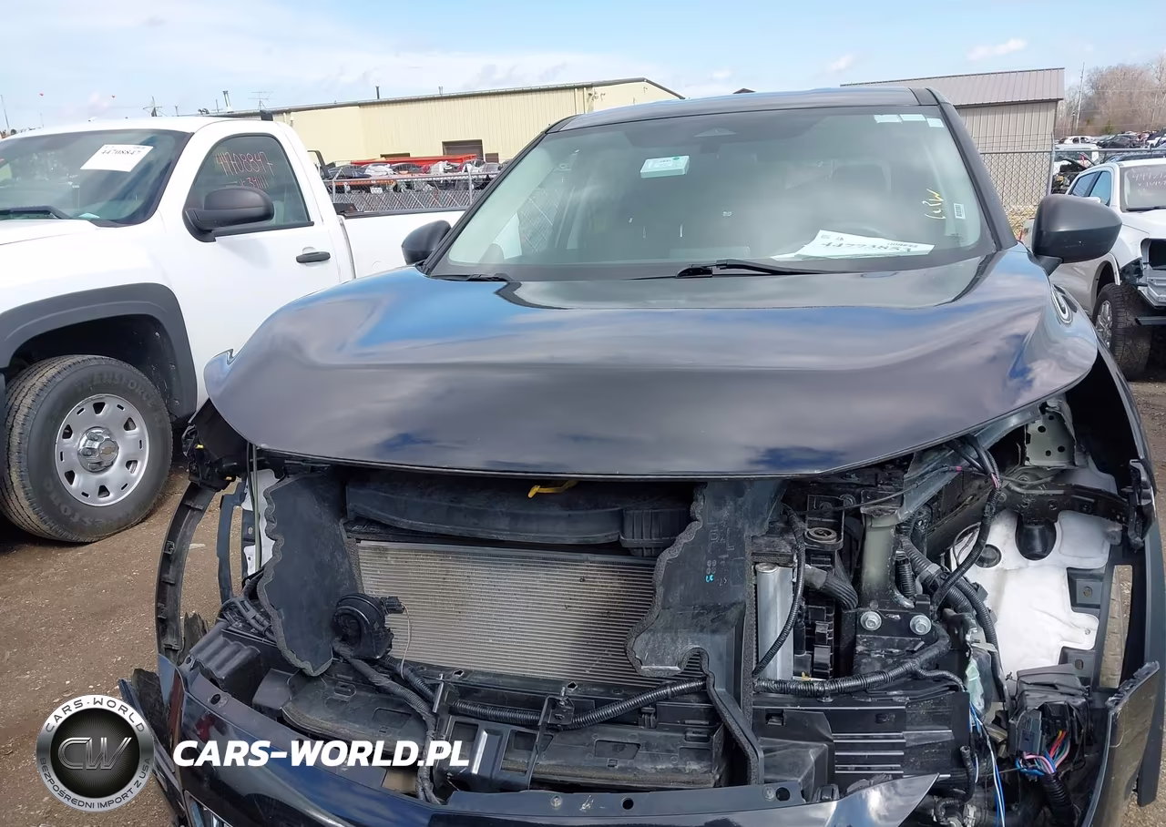 2023 Nissan Rogue S Intelligent Awd VIN:5N1BT3AB5PC896317 - 13