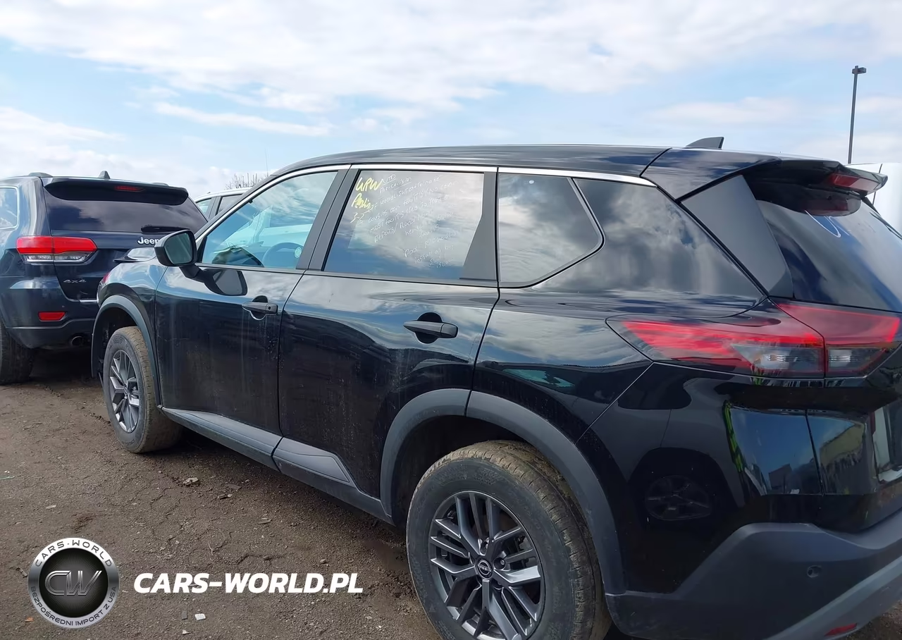 2023 Nissan Rogue S Intelligent Awd VIN:5N1BT3AB5PC896317 - 15