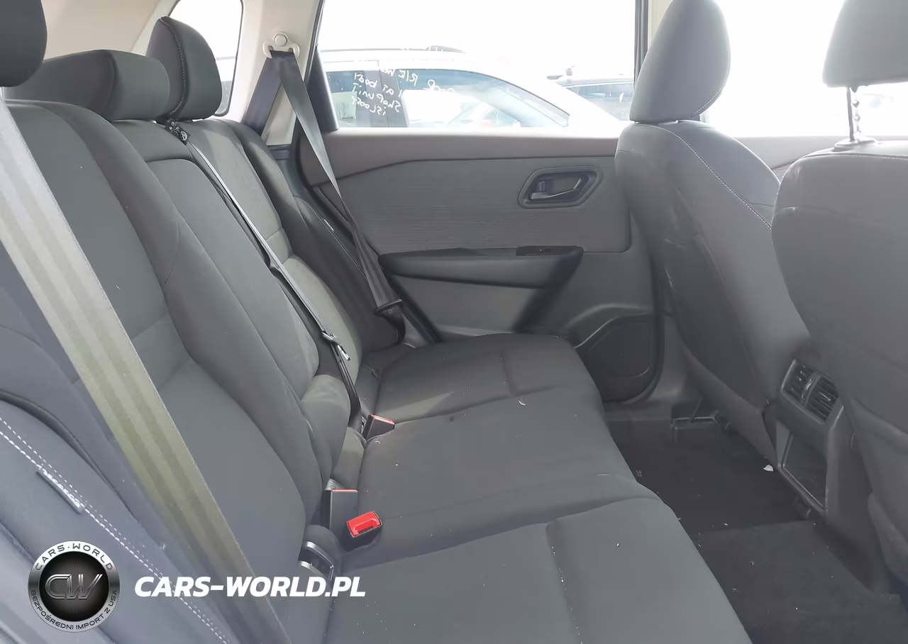 2023 Nissan Rogue S Intelligent Awd VIN:5N1BT3AB5PC896317 - 8