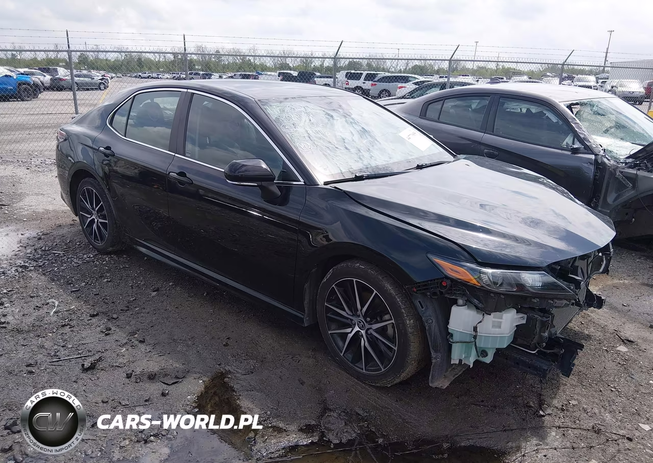 2023 Toyota Camry Se – zdjęcie 1 z 18