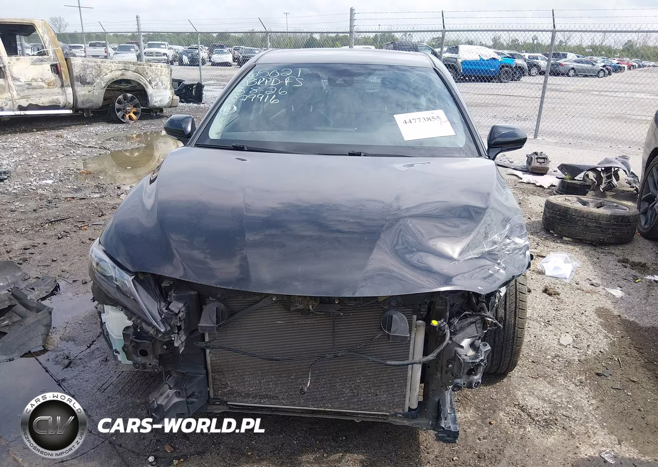 2023 Toyota Camry Se VIN:4T1G11AK9PU779916 - 13