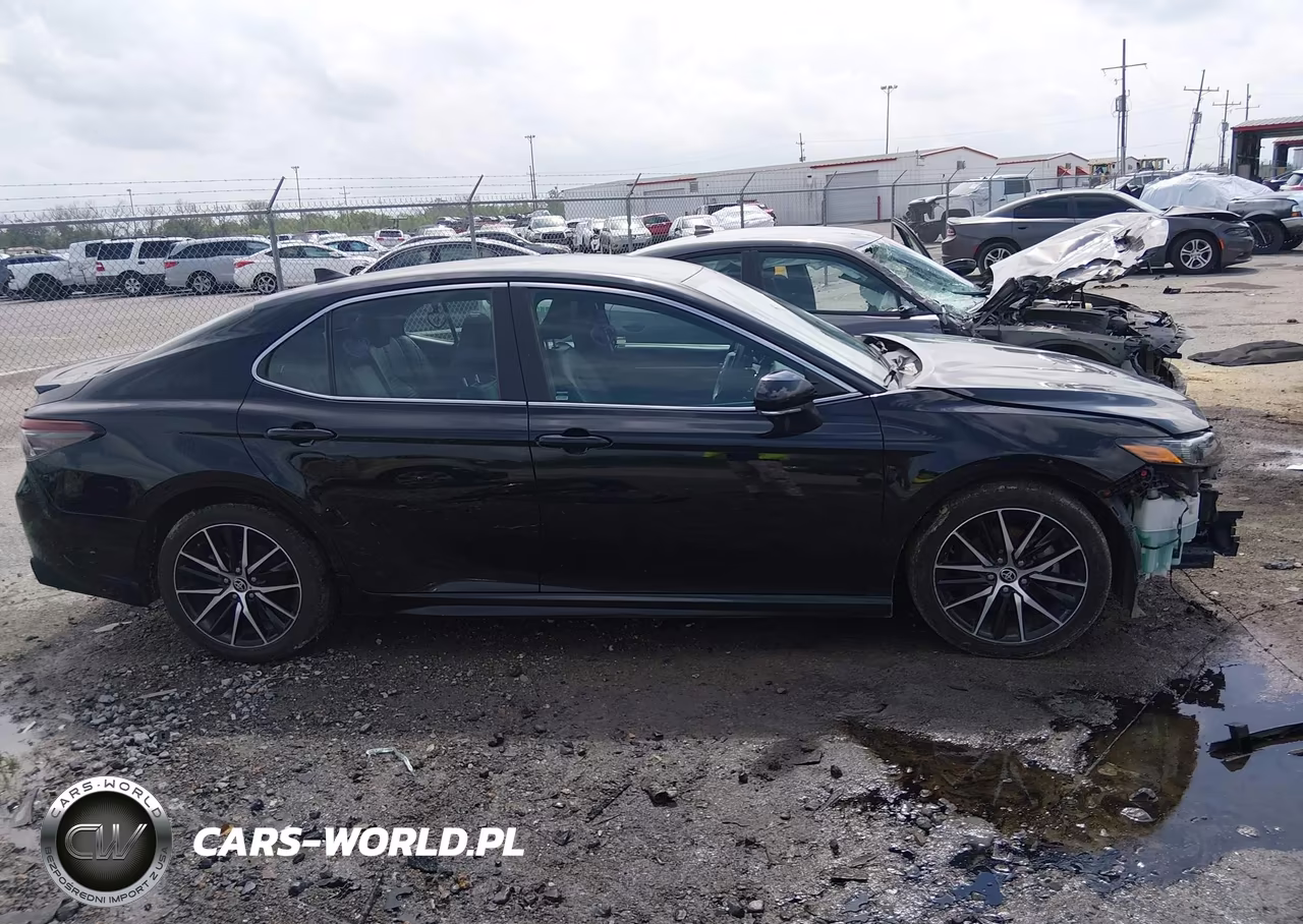 2023 Toyota Camry Se VIN:4T1G11AK9PU779916 - 14
