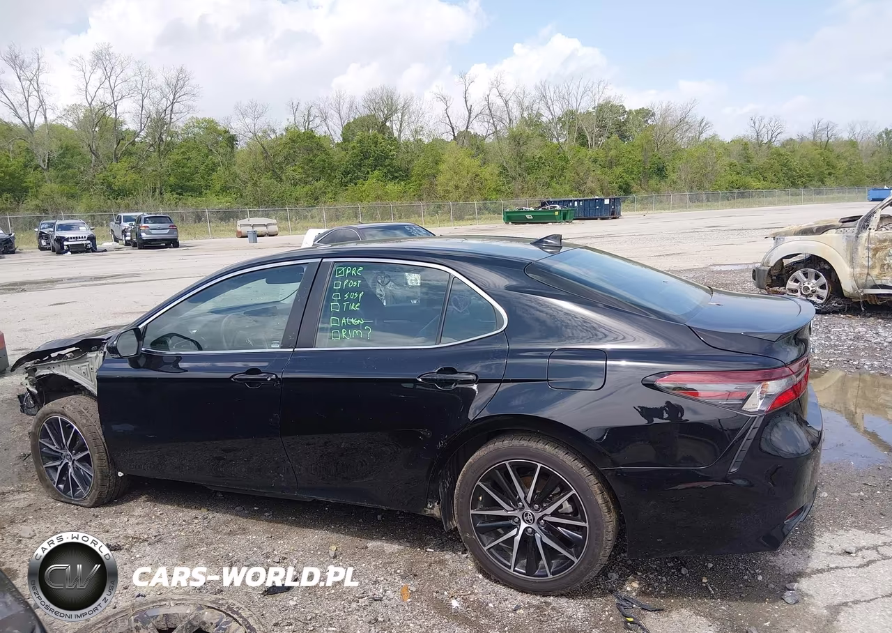 2023 Toyota Camry Se VIN:4T1G11AK9PU779916 - 15