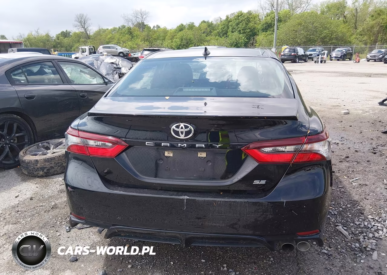 2023 Toyota Camry Se VIN:4T1G11AK9PU779916 - 17