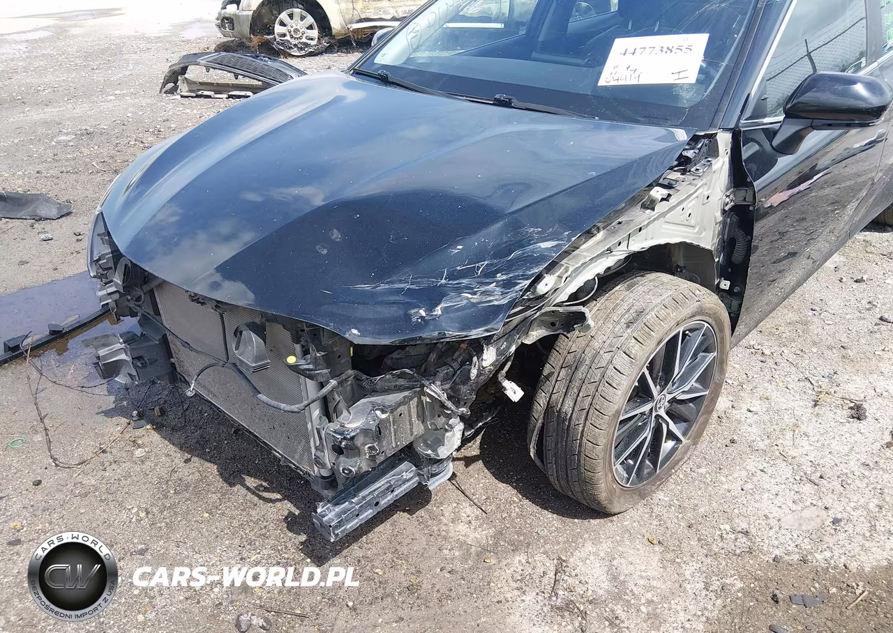 2023 Toyota Camry Se VIN:4T1G11AK9PU779916 - 18