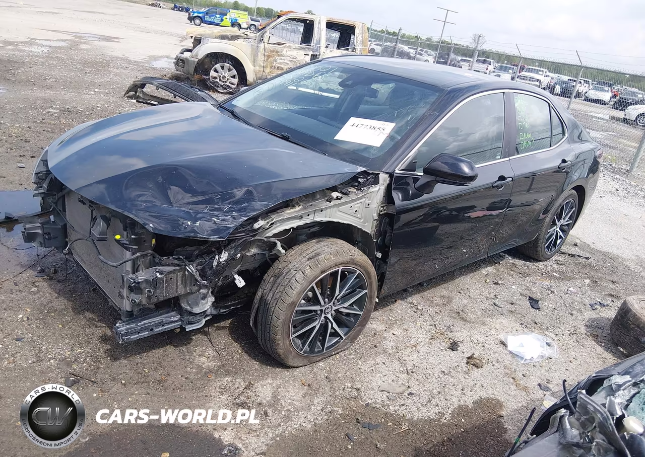 2023 Toyota Camry Se VIN:4T1G11AK9PU779916 - 2