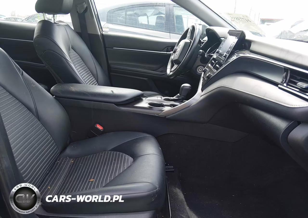 2023 Toyota Camry Se VIN:4T1G11AK9PU779916 - 5
