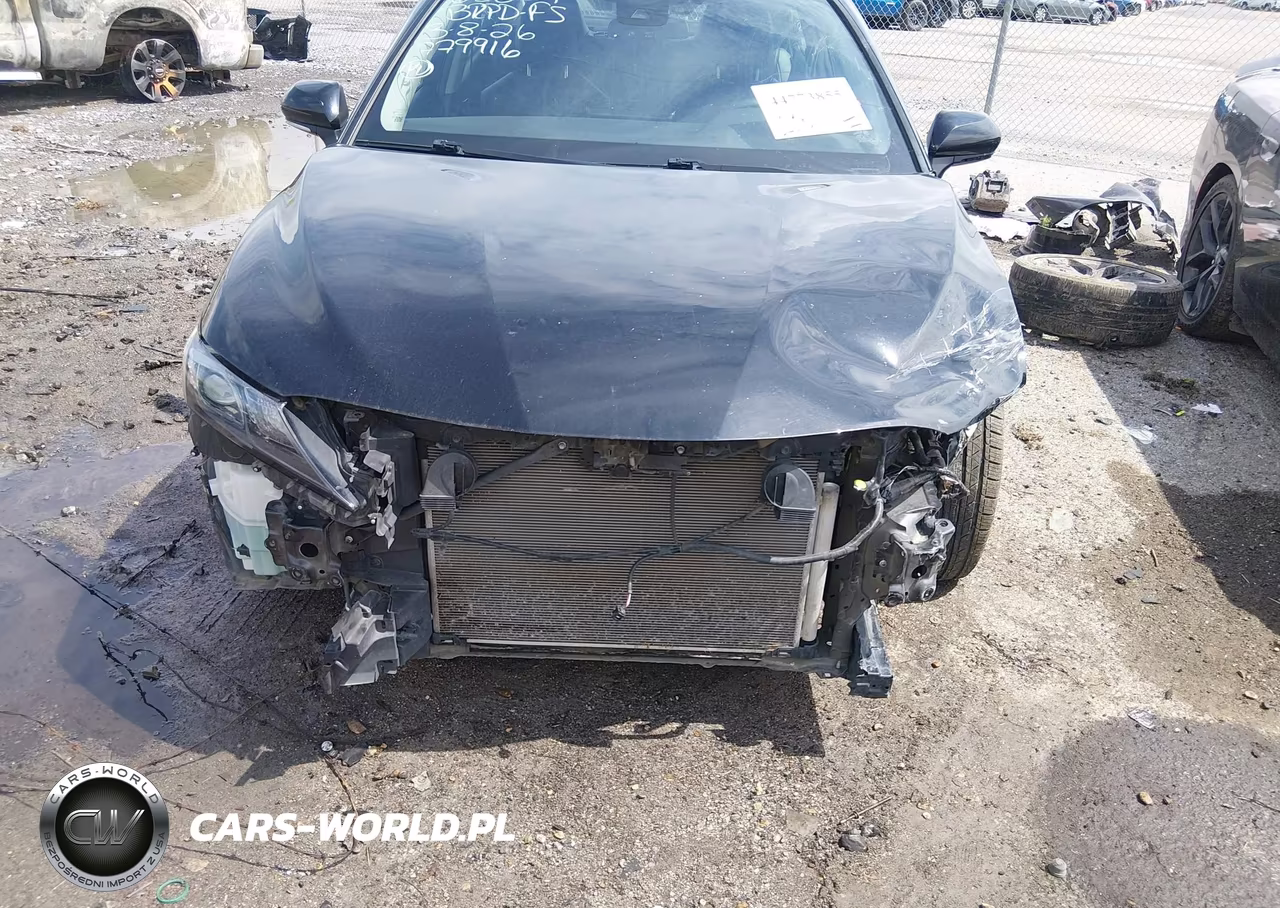 2023 Toyota Camry Se VIN:4T1G11AK9PU779916 - 6
