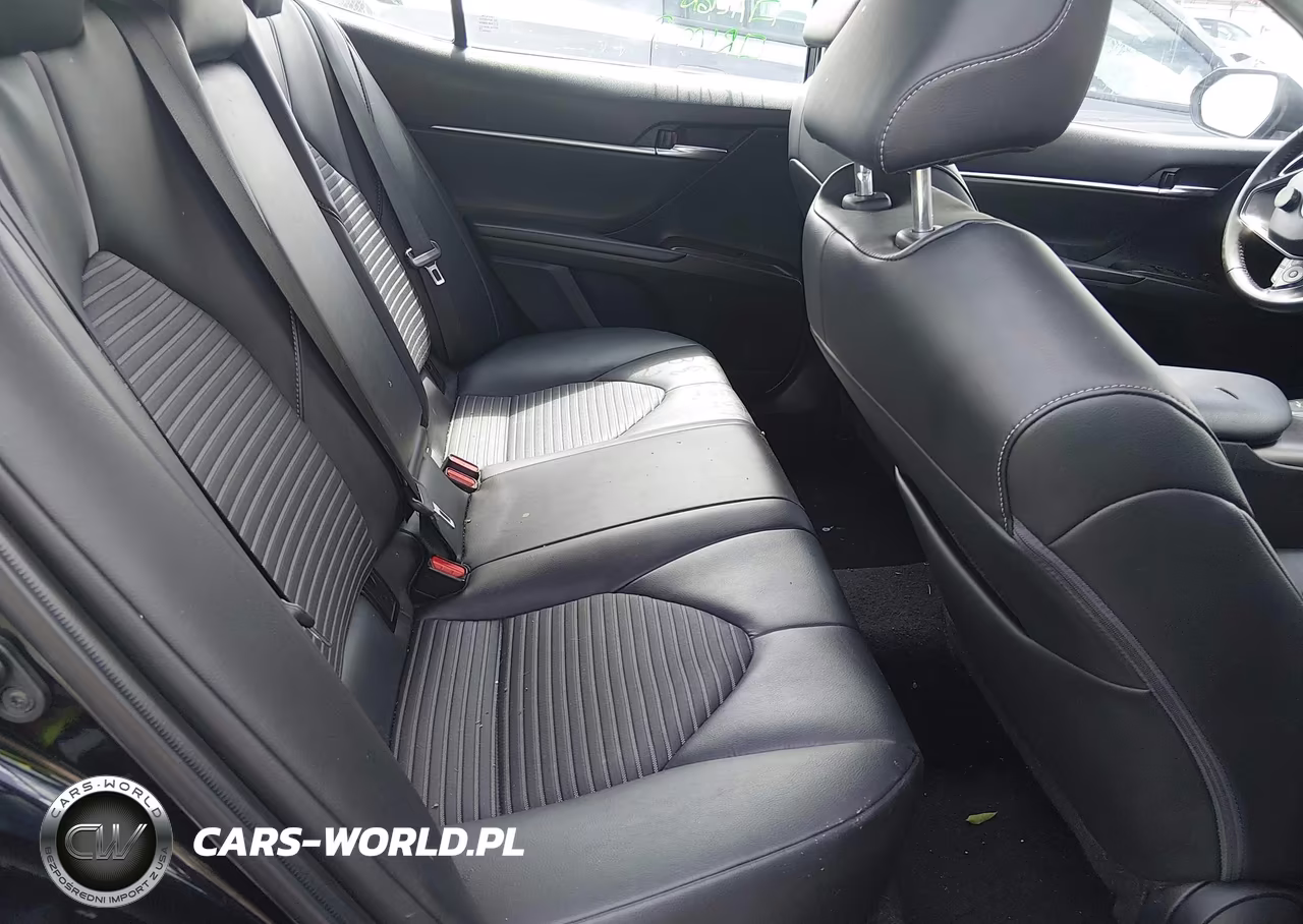 2023 Toyota Camry Se VIN:4T1G11AK9PU779916 - 8