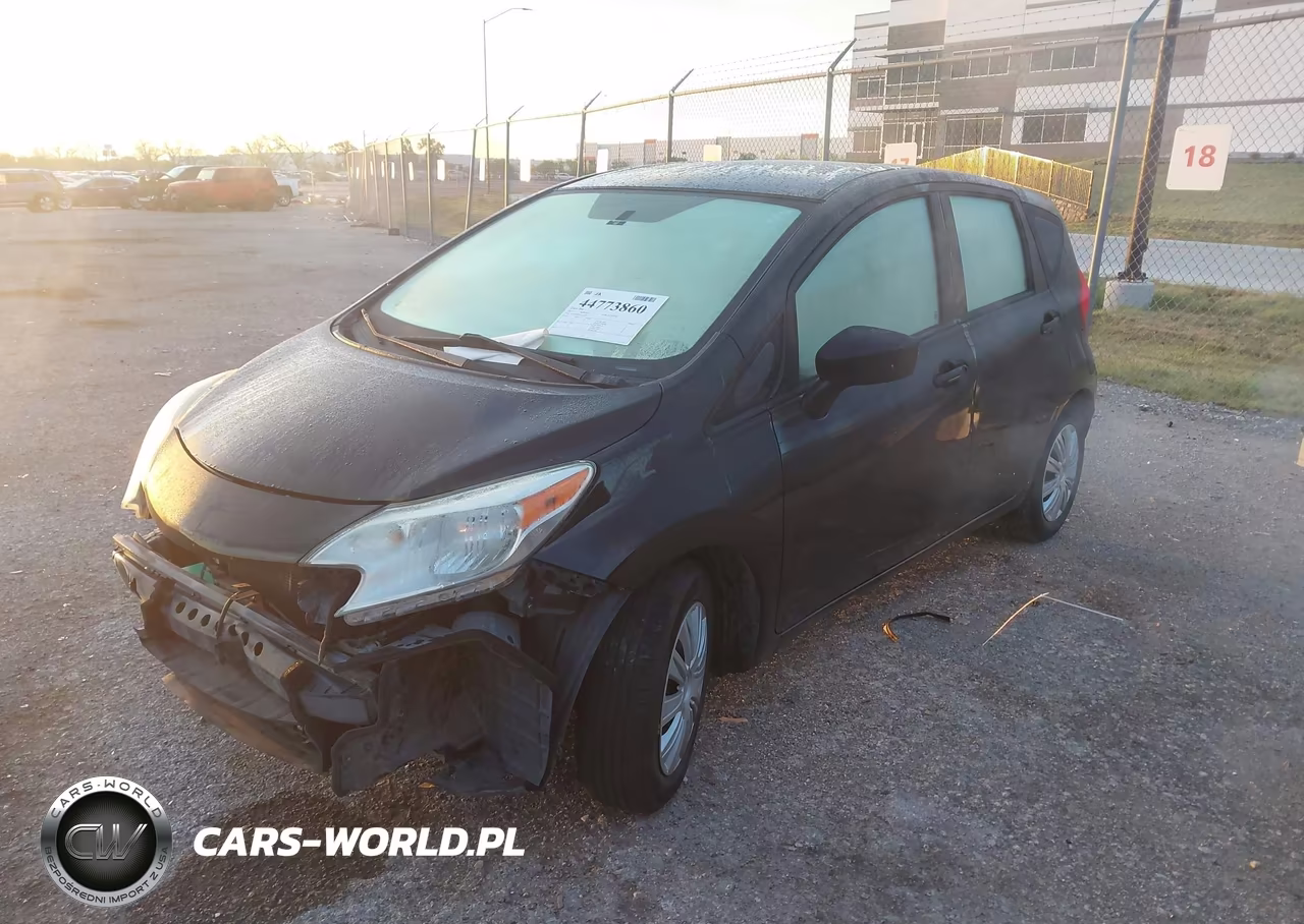 2015 Nissan Versa Note S (Sr)-S Plus-Sl-Sr-Sv VIN:3N1CE2CP4FL364083 - 2